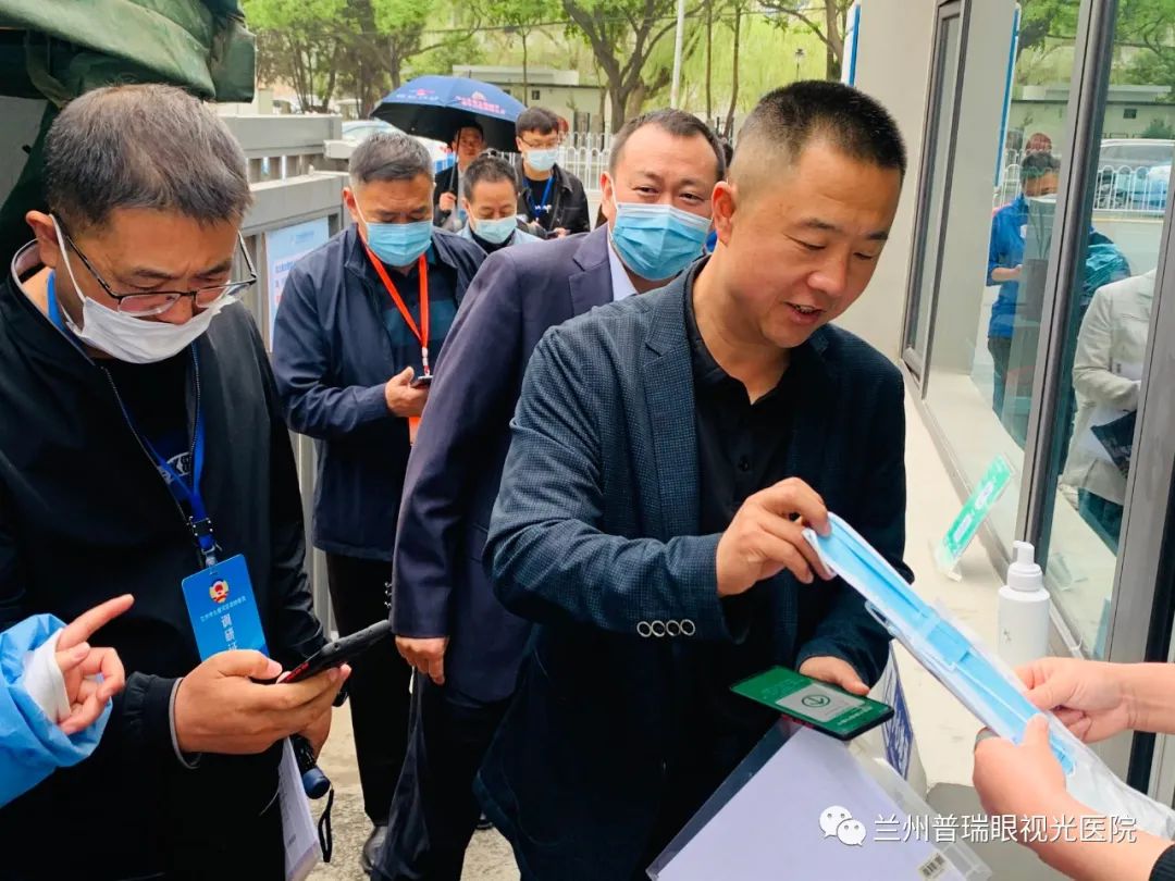 西園街道人大代表、政協(xié)委員調(diào)研組蒞臨我院指導(dǎo)工作！