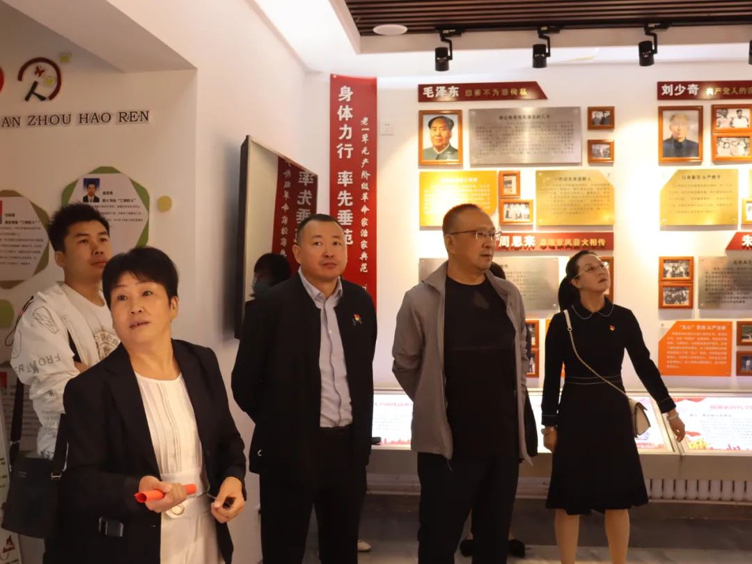 我為群眾辦實(shí)事 主題黨日活動(dòng)！