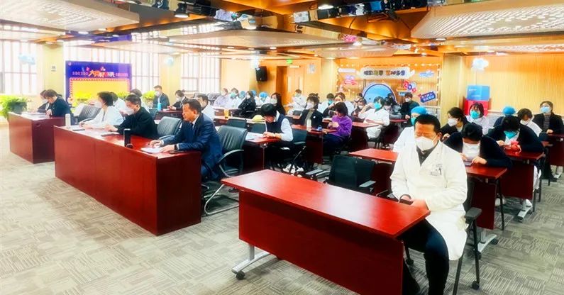 睛彩同行丨蘭州普瑞眼視光醫(yī)院2022年總結(jié)暨表彰大會(huì)！